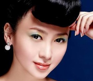 额部女性化轮廓整形分析