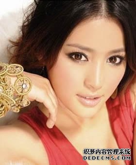 甘婷婷整容