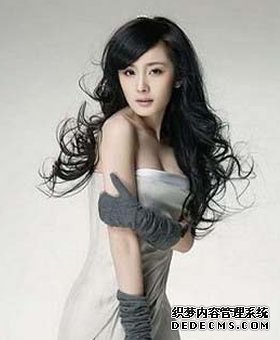 杨幂是如何减肥的