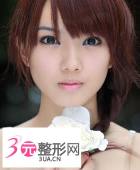 微创双眼皮