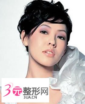 黑脸娃娃