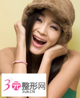 圆脸变鹅蛋脸