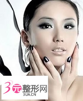 四环素牙美白