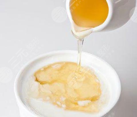 酸奶蜂蜜法