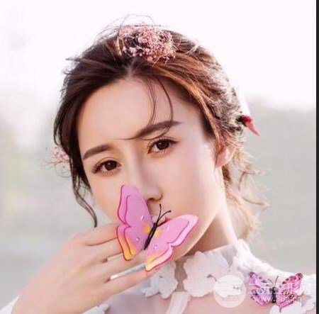 自体脂肪面部填充果对比图