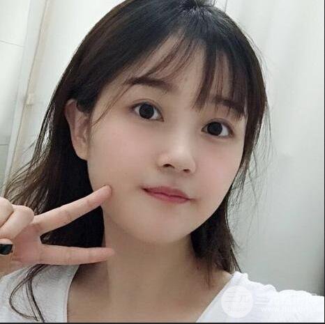 谁说脸大没未来，下颌角整形后我轻松美出新高度