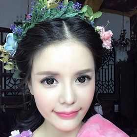 埋蛋白线.提升面部对比图片，颜值哗哗哗的往上涨!!!