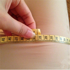 去东方和谐做了大腿抽脂，分享一下我的前后对比果图片吧！