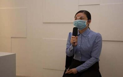 做了隆鼻整形从丑小鸭蜕变为白天鹅 成都天使之翼做的哦