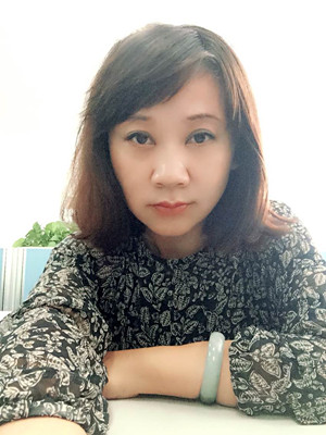 秦宏伟给我做了埋埋蛋白线.提升 变年轻了