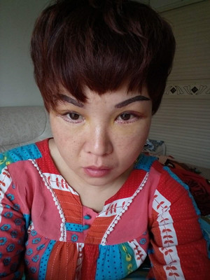 去年10月做的半永.久纹眉,大家来看看果怎么样