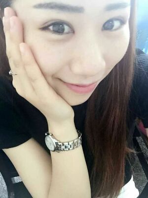 做了全切双眼皮和开内眼角，术后果较为满意