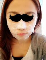 刚做埋埋蛋白线.提升没多久，大家来看看果如何