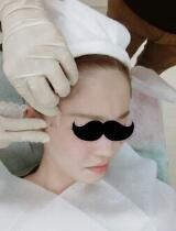 刚做埋埋蛋白线.提升没多久，大家来看看果如何