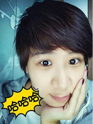 全切双眼皮让我跻身大眼一族