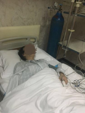 做了假体隆胸手术 我有了事业线**
