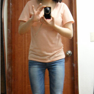 京韩做腰腹吸脂四个月的恢复照片，乔爱军医生的技术很好哦~