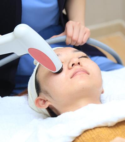 我做射频紧肤经历 医师：北京欧华王芳