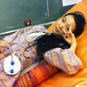 珠江医院做的自体脂肪隆胸手术，三个月了，有前后对比果图片哦~