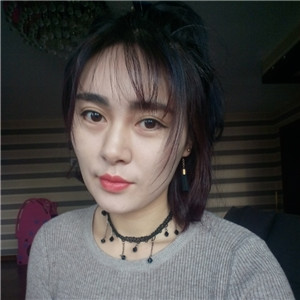 光纤溶脂去双下巴脸型更好看了