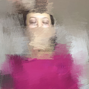 做了眼部电波l皮，一下子年轻了不少啊