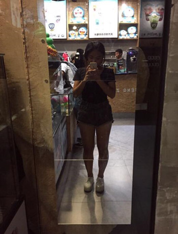 大腿吸脂手术真的是解决很难减下去的良药 看我得果就知道