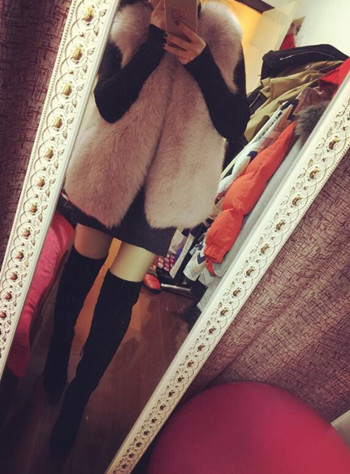 做了大腿吸脂手术 我的腿从大象腿变成蚂蚁腿