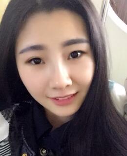 假体隆鼻恢复果图