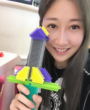 埋线双眼皮七天恢复图