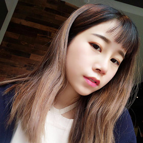 去年11月做的膨体隆鼻手术，终于摆脱我的塌鼻梁了