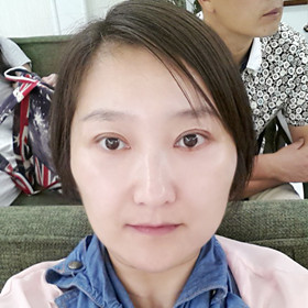 真人记录了彩光嫩肤前后过程，果真的还不错