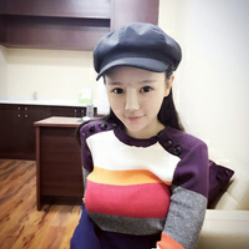 隆鼻整形手术恢复过程照片分享，看看前后对比果~