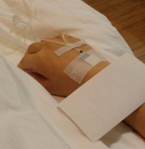 鼻子整形后输液