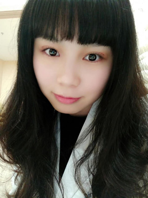 开内眼角+双眼皮手术后，我也变成大眼睛妹纸了