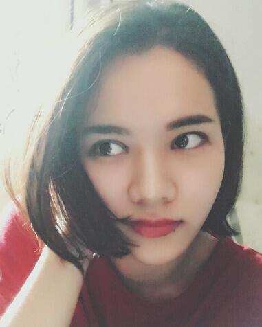 全切双眼皮恢复1个月过程图