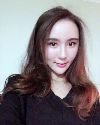 隆鼻整形+自体脂肪面部填充手术对比照片