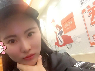 自体脂肪填充全脸，前后对比一下果棒棒哒!