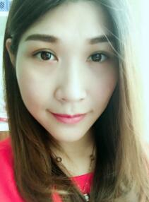 去眼袋手术第二天