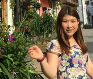 去眼袋手术半个月