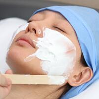 蛋白线面部埋埋蛋白线.提升手术价格15000元，果不错分享给大家