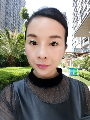 你们来看看我的面部埋埋蛋白线.提升术恢复情况