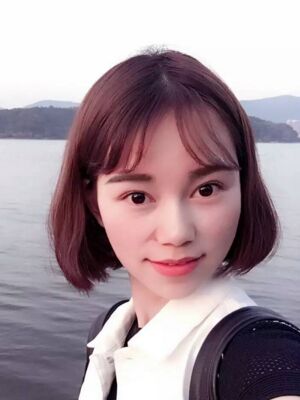 点阵激光祛痘后果对比图，皮肤光滑多了