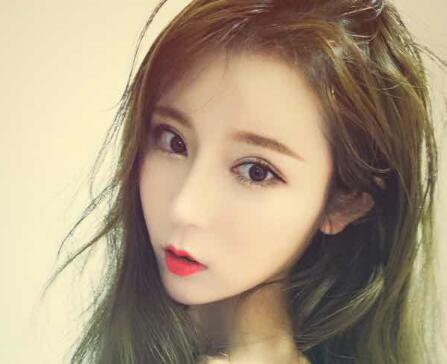 开内眼角割双眼皮恢复全过程和图片分享，双眼皮多项整形整形