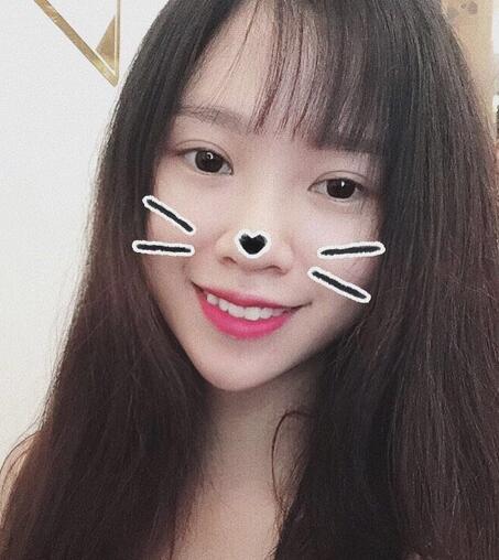 打B****后对比照片分享