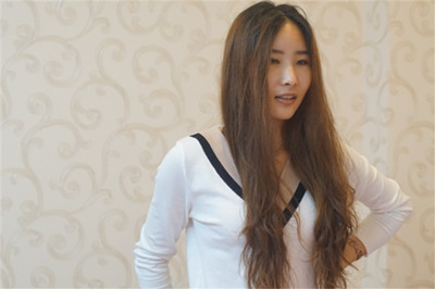 自体脂肪丰苹果肌前后手术过程和对比照片分享，济南爱容张庆国医生做的