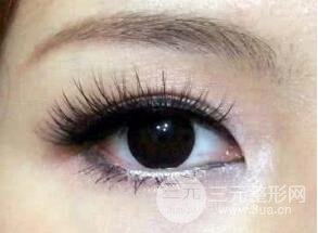 睫毛种植后如何护理?