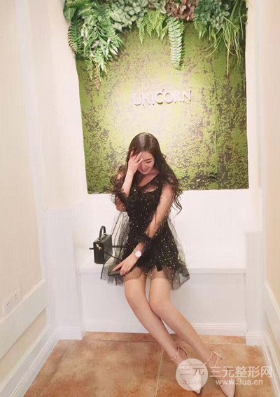 大腿抽脂真实过程图，轻松拥有细长双腿