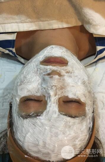 注射水光补水价格和案例图片