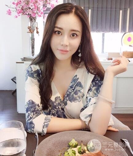 深圳兰乔医院假体隆胸和副乳切除图片案例