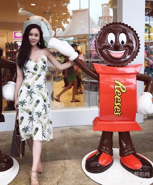 深圳兰乔医院假体隆胸和副乳切除图片案例